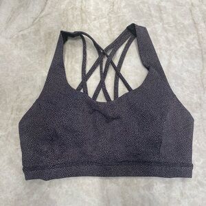 Lululemon Sports Bra, size 8
